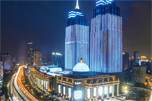 Shanghai's public garden is one of the treasures of the city.